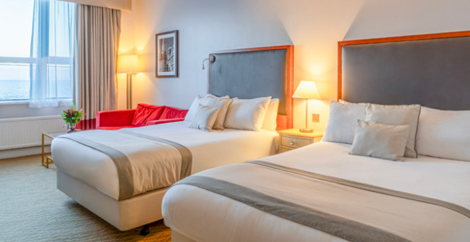 Grand Hotel Sunderland Family Room 