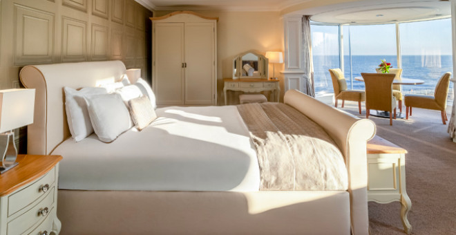 Grand Hotel Sunderland Suite 