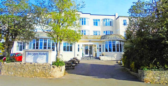 Trecarn Hotel Torquay