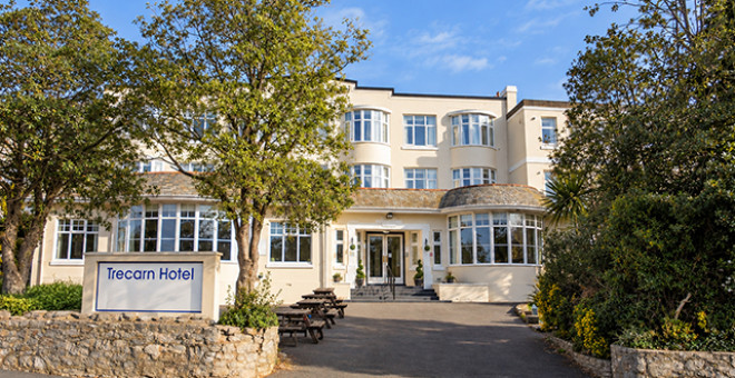 Trecarn Hotel Torquay