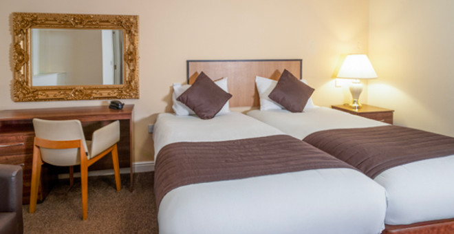 Bosworth Hall Hotel & Spa