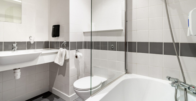 Bedroom| Waterside Hotel Peterhead