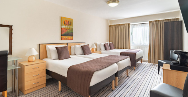 Bedroom| Waterside Hotel Peterhead