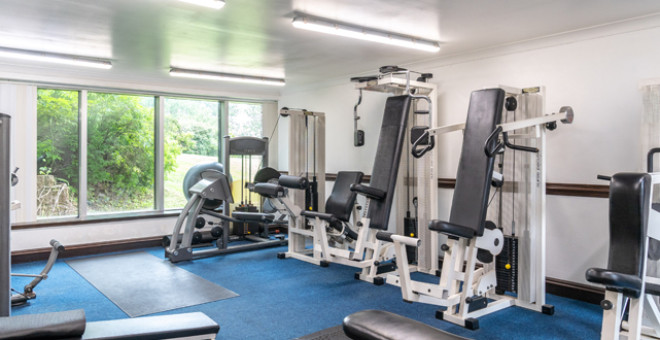 Peterhead Gym | The Waterside Hotel Peterhead