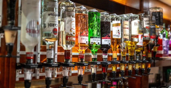 bar & Restaurant | Waterside Hotel Peterhead