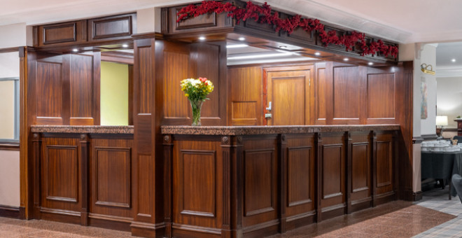 Bars & Restaurants Waterside Hotel Peterhead