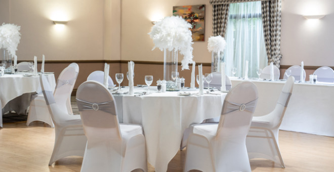 Wedding in Waterside Hotel Peterhead
