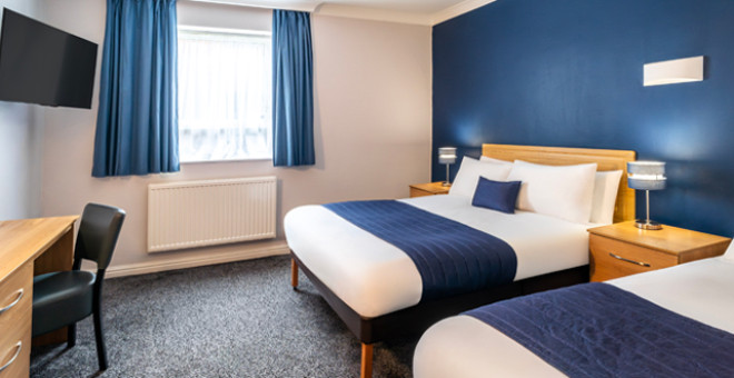 Britannia Wigan Hotel
