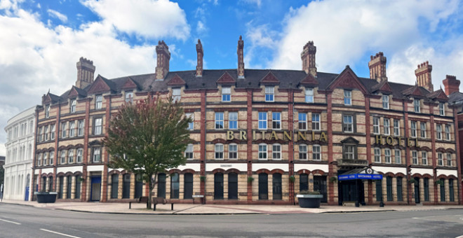 Britannia Hotel Wolverhampton 