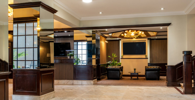 Britannia Hotel Wolverhampton Restaurant 