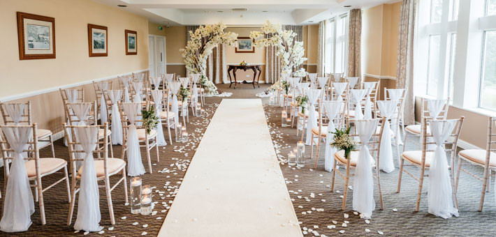 Hollins Hall Hotel, Golf & Country Club