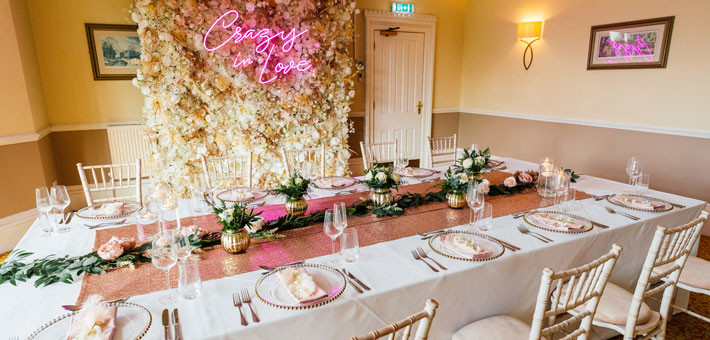 Hollins Hall Hotel, Golf & Country Club