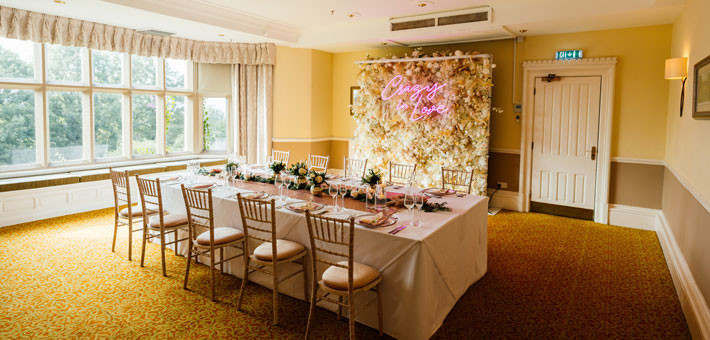 Hollins Hall Hotel, Golf & Country Club