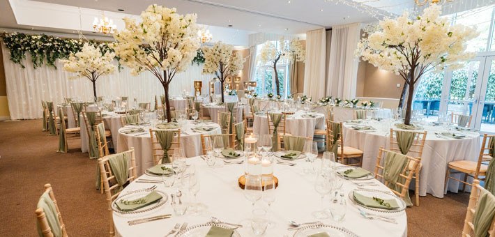 Hollins Hall Hotel, Golf & Country Club