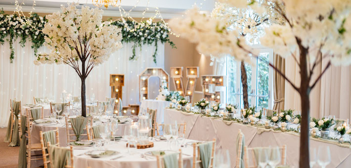 Hollins Hall Hotel, Golf & Country Club