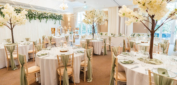 Hollins Hall Hotel, Golf & Country Club