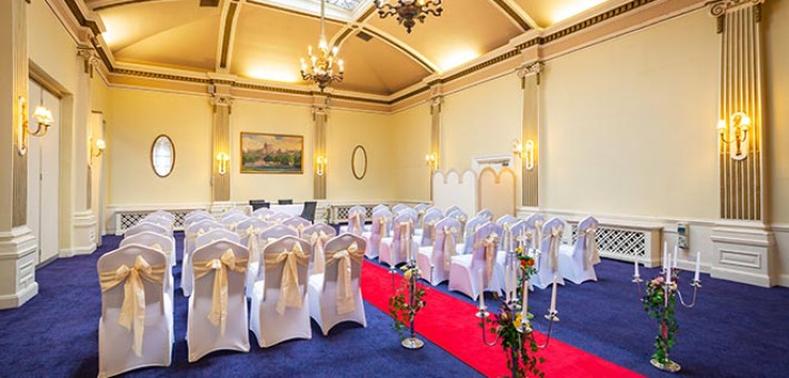 Royal Clifton Hotel Weddings Venue 