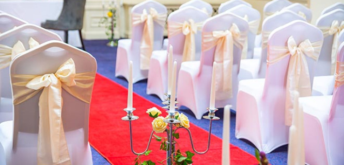 Royal Clifton Hotel Weddings