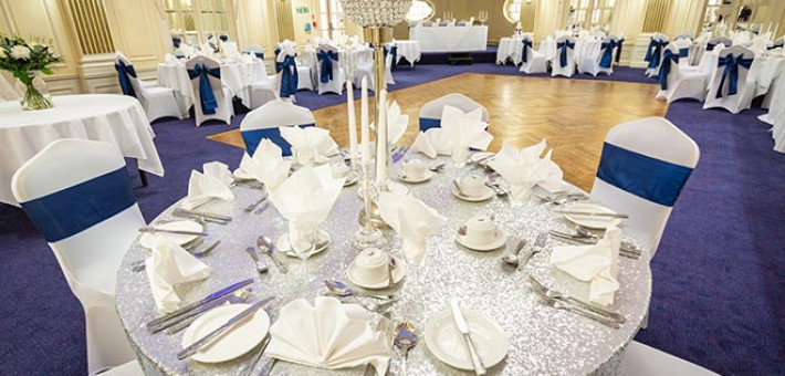 Royal Clifton Hotel Weddings Venues 