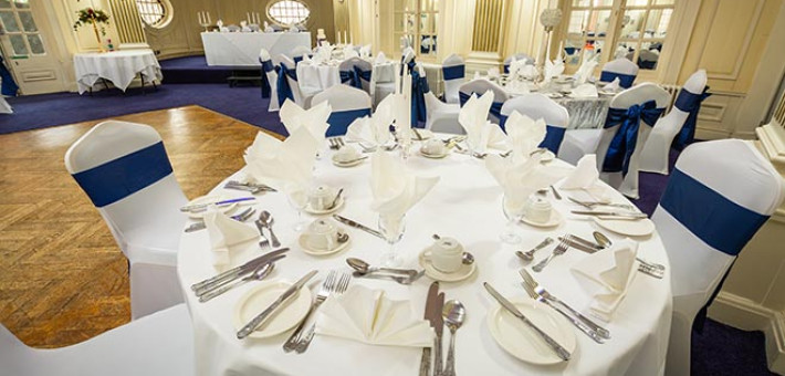 Royal Clifton Hotel Weddings Venues 