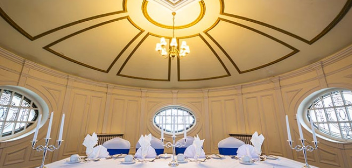 Royal Clifton Hotel Weddings Venues 