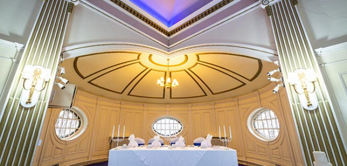 Royal Clifton Hotel Weddings Venues 