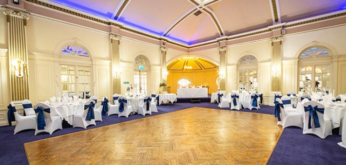 Royal Clifton Hotel Weddings Venues 