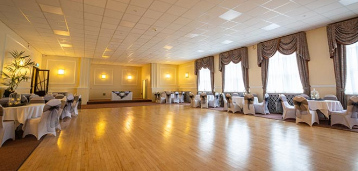 Weddings Venues in Royal Clifton Hotel 