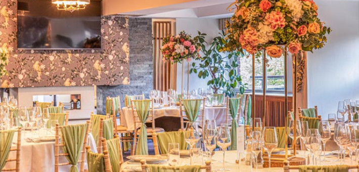 Meon Valley Hotel Weddings