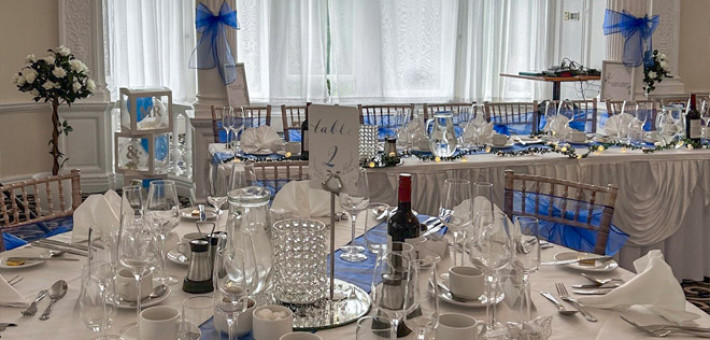 Adamton Country House