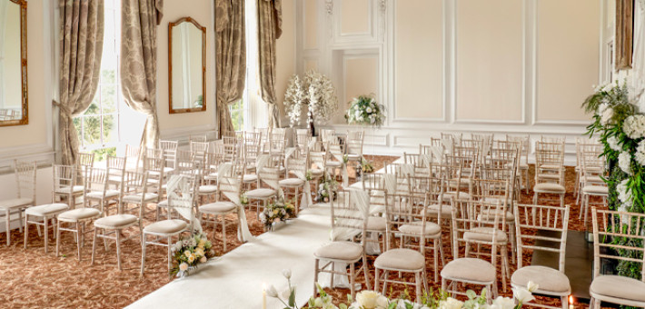 Warwickshire Wedding Venue