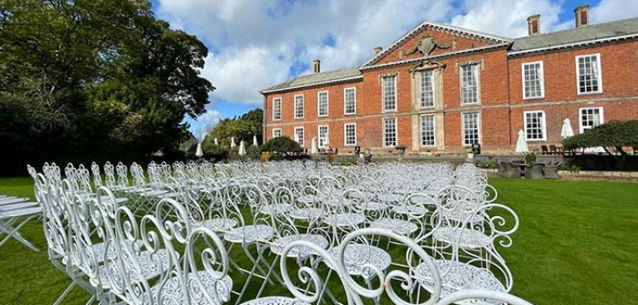 Bosworth Hall Hotel & Spa