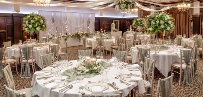 Warwickshire Best Wedding Venue