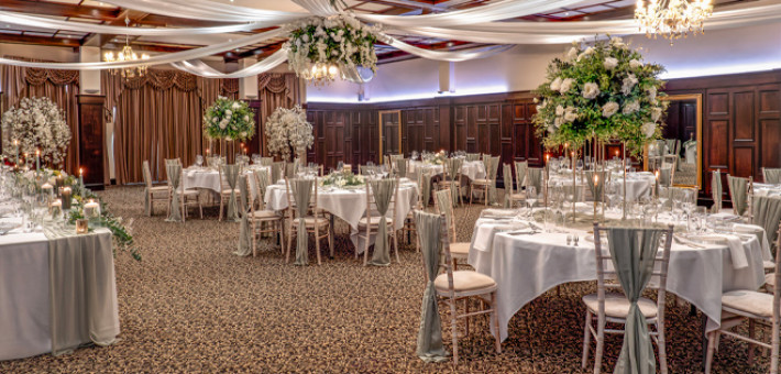 Getting Married In Warwickshire