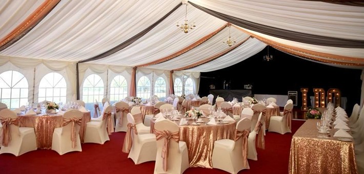 Family Wedding Venue in Warwickshire
