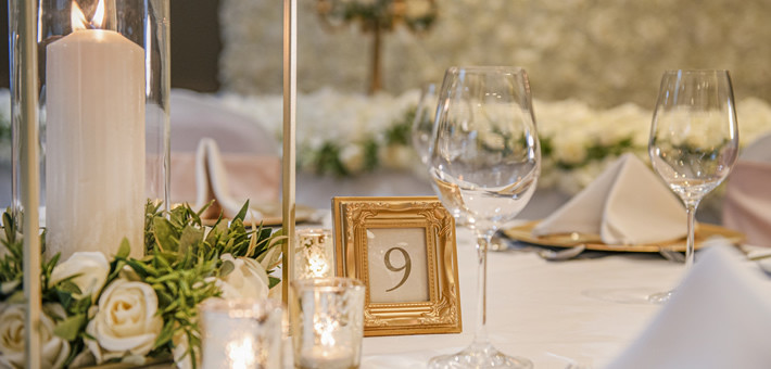 Warwickshire Wedding Packages