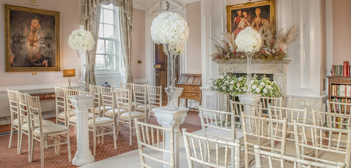 Warwickshire Best Wedding Venue