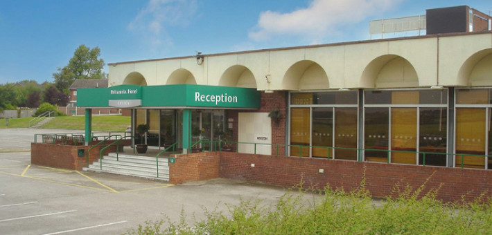  The Britannia Bolton Hotel 