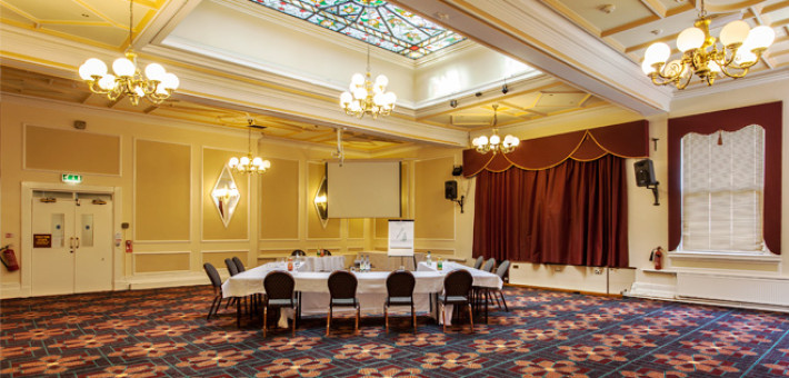 Scarisbrick Hotel Southport