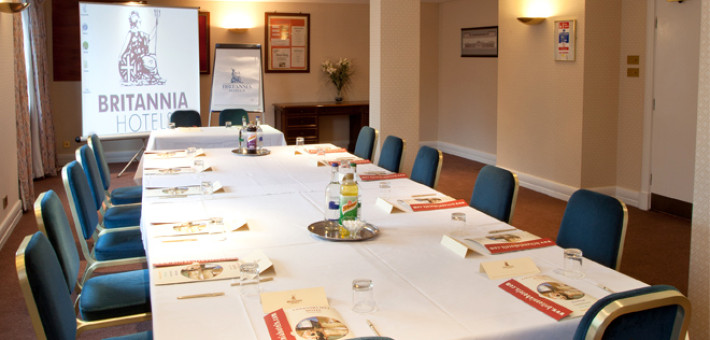 Britannia Coventry Hill Hotel