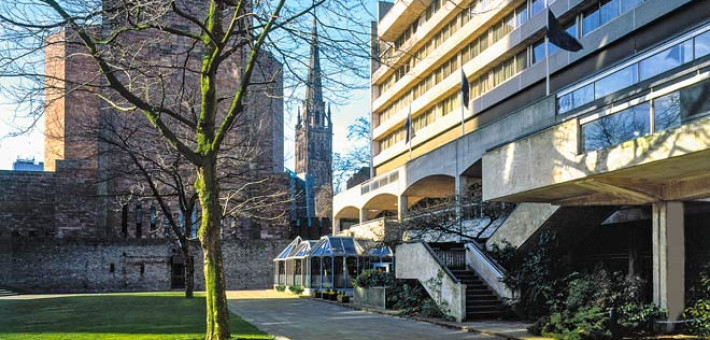 Britannia Hotel Coventry 