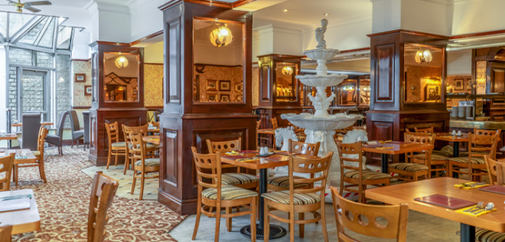 Britannia Hotel Coventry Restaurant 