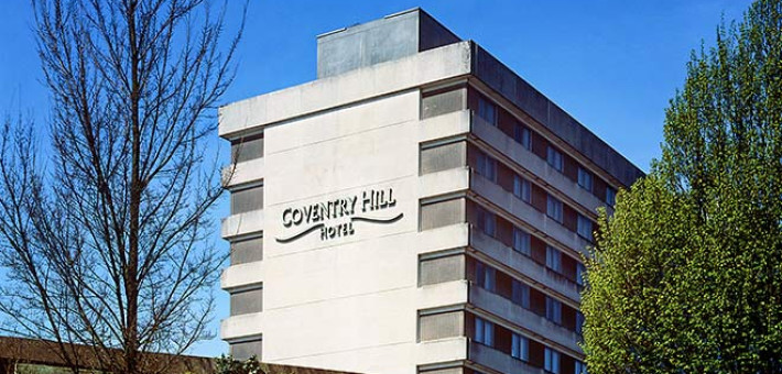 Britannia Coventry Hill Hotel