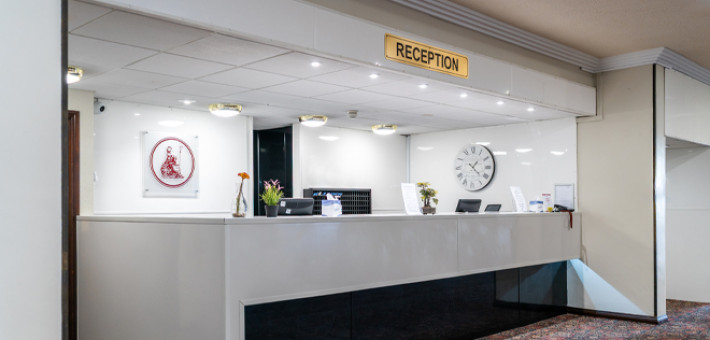 Britannia Coventry Hill Hotel