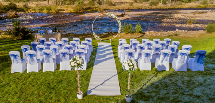 Coylumbridge Hotel Wedding