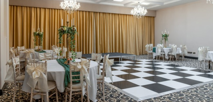 Daresbury Park Hotel 