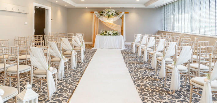 Daresbury Park Hotel 