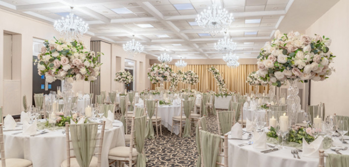 Daresbury Park Hotel 