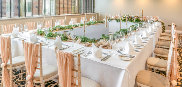 Daresbury Park Hotel 