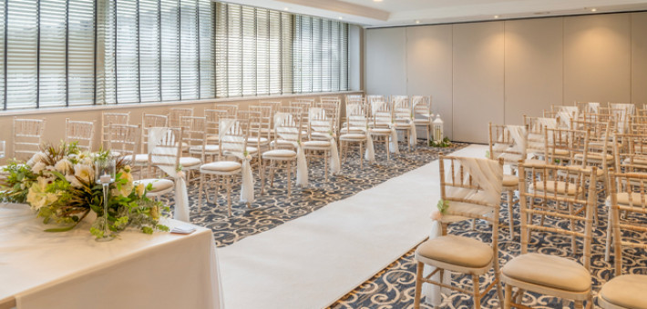Daresbury Park Hotel 